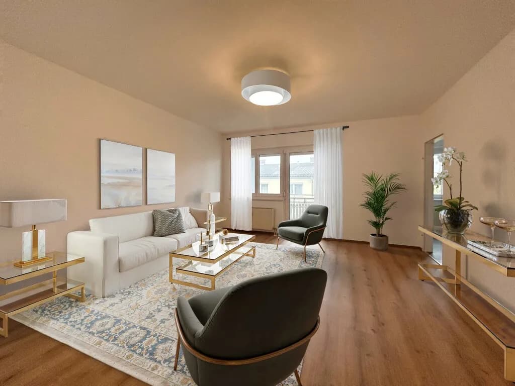 3-Zimmer-Wohnung mieten in Freistadt – 82,5 m², € 774