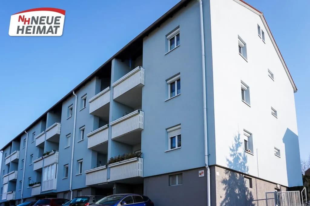 3-Zimmer-Wohnung mieten in Freistadt – 82,5 m², € 774 – Bild 15 von 15