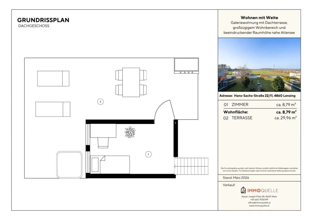 5-Zimmer-Wohnung kaufen in Vöcklabruck – 208,57 m², € 460.000 – Bild 17 von 17