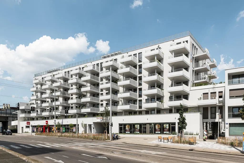 2-Zimmer-Wohnung kaufen in Wien – 44,44 m², € 299.000 – Bild 11 von 16