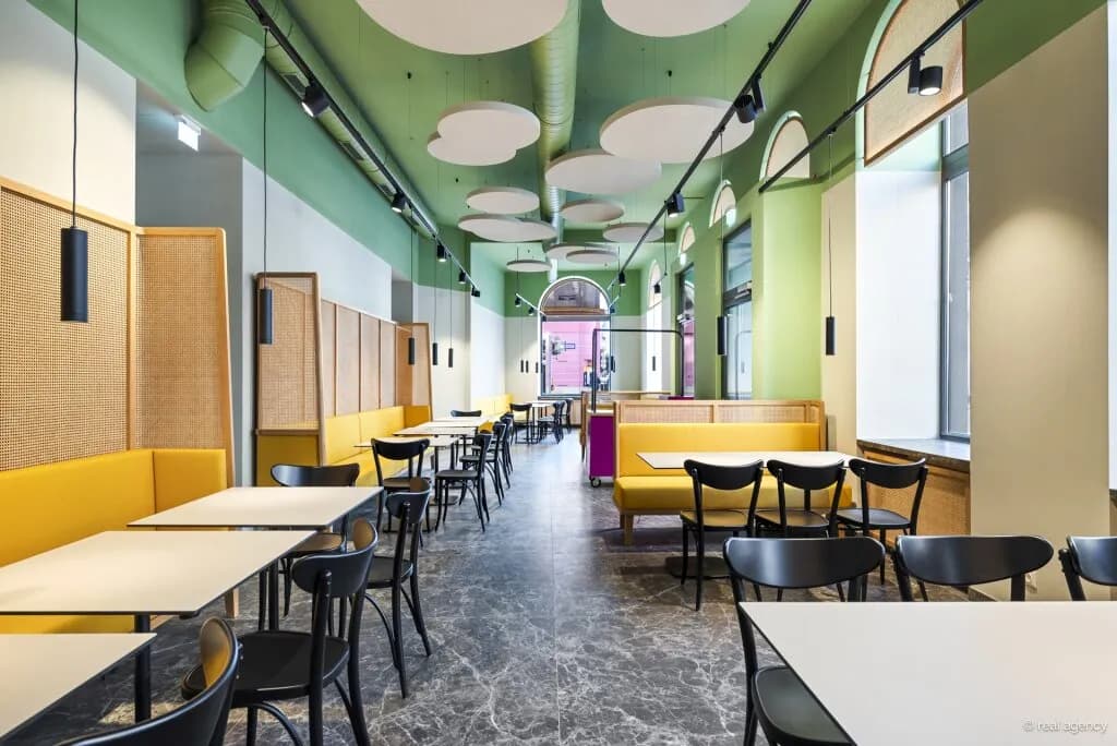 Gewerbeimmobilie mieten in Wien – 141 m², € 3.734