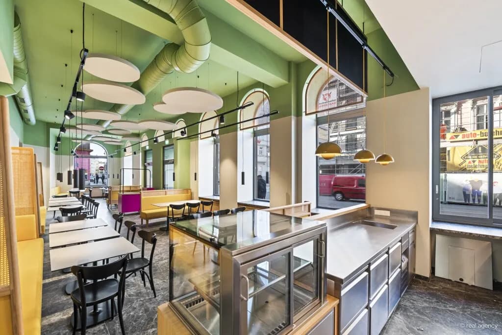 Gewerbeimmobilie mieten in Wien – 141 m², € 3.734 – Bild 2 von 31
