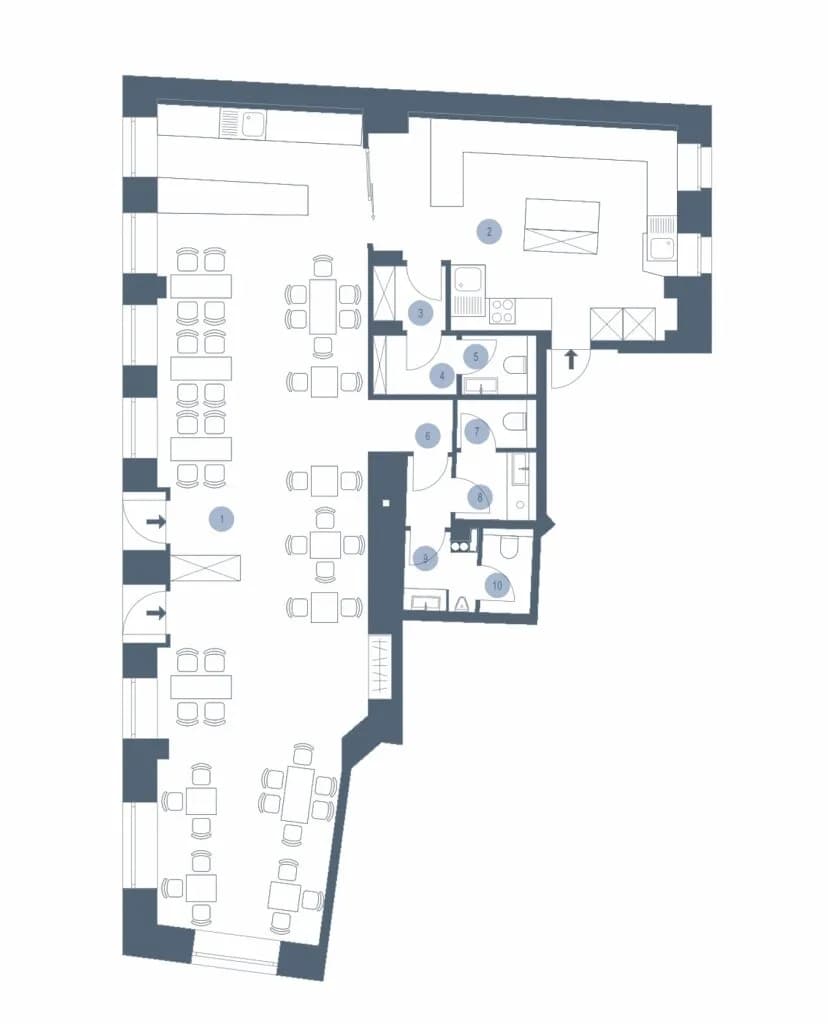 Gewerbeimmobilie mieten in Wien – 141 m², € 3.734 – Bild 30 von 31