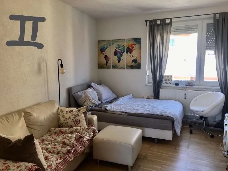 2-Zimmer-Wohnung mieten in Graz – 56 m², € 760 – Bild 13 von 14