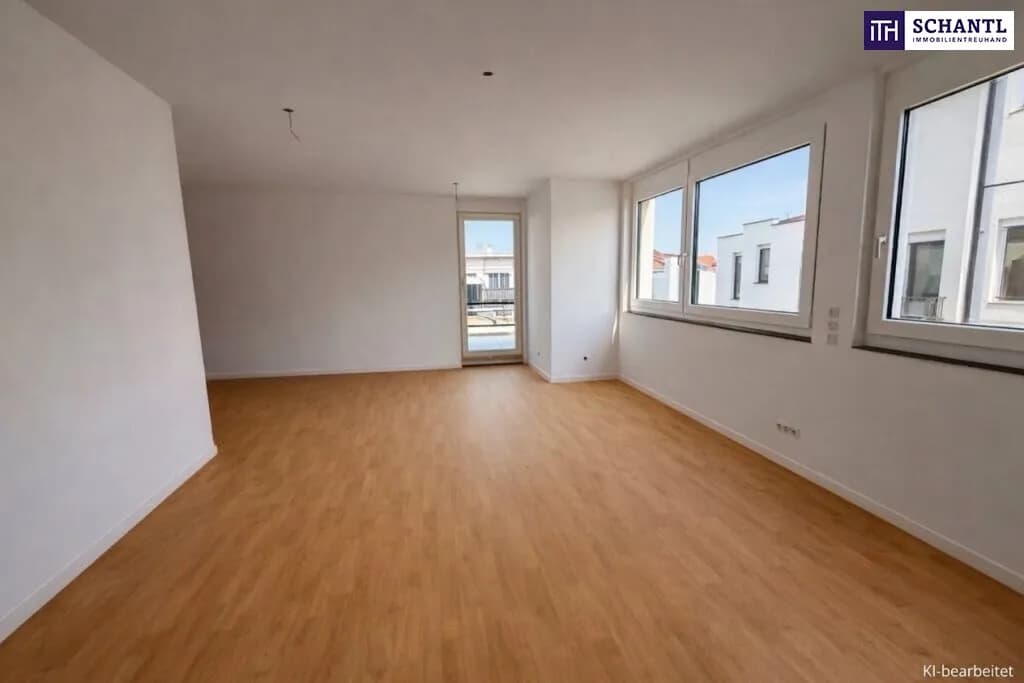 3-Zimmer-Wohnung kaufen in Gänserndorf – 64,49 m², € 355.000 – Bild 2 von 15