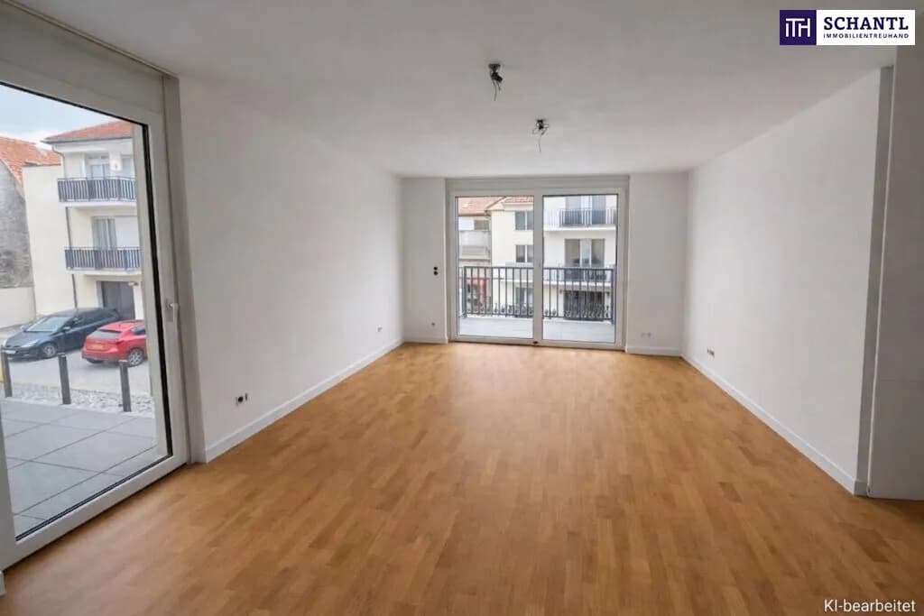 3-Zimmer-Wohnung kaufen in Gänserndorf – 71,11 m², € 377.000 – Bild 2 von 14