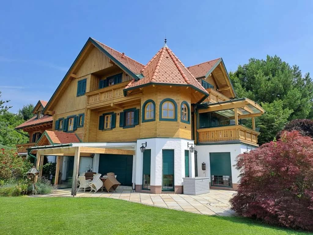 8-Zimmer-Haus kaufen in Voitsberg – 500 m², € 990.000 – Bild 3 von 17