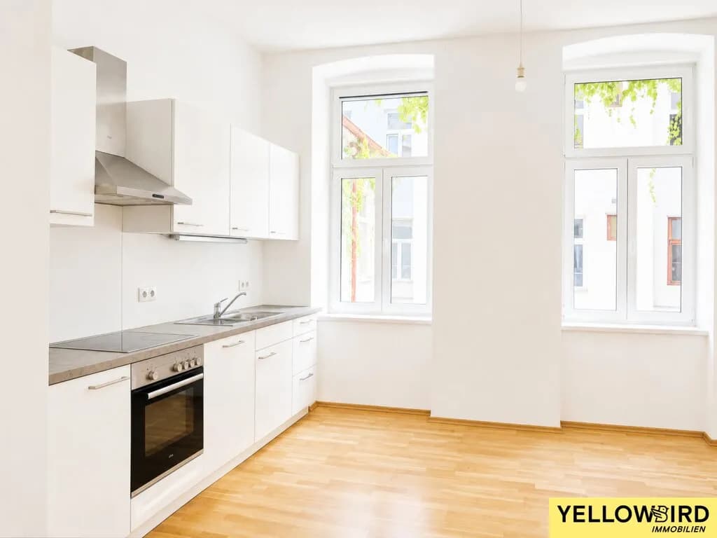 Wohnung kaufen in Wien – 58 m², € 270.000
