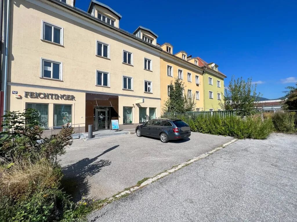 Gewerbeimmobilie mieten in Villach – 142 m², € 2.600
