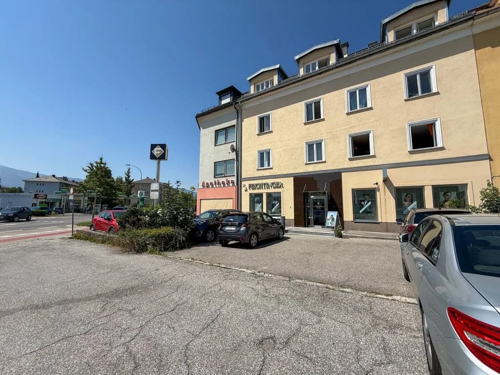 Gewerbeimmobilie mieten in Villach – 142 m², € 2.600 – Bild 2 von 6