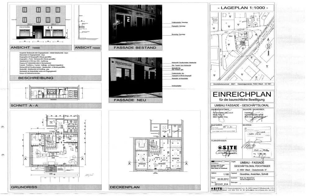 Gewerbeimmobilie mieten in Villach – 142 m², € 2.600 – Bild 6 von 6