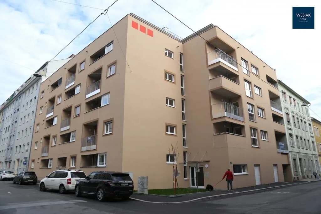 Immobilie mieten in Graz – € 110