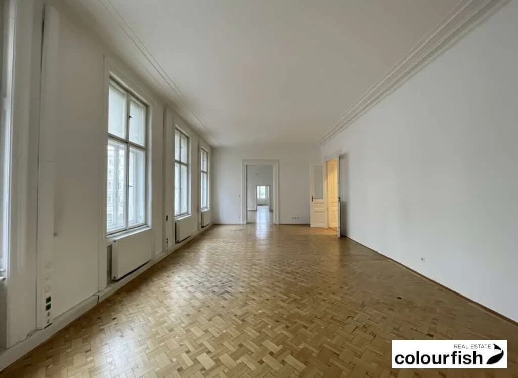 7-Zimmer-Gewerbeimmobilie mieten in Wien – 276 m², € 4.904 – Bild 3 von 12