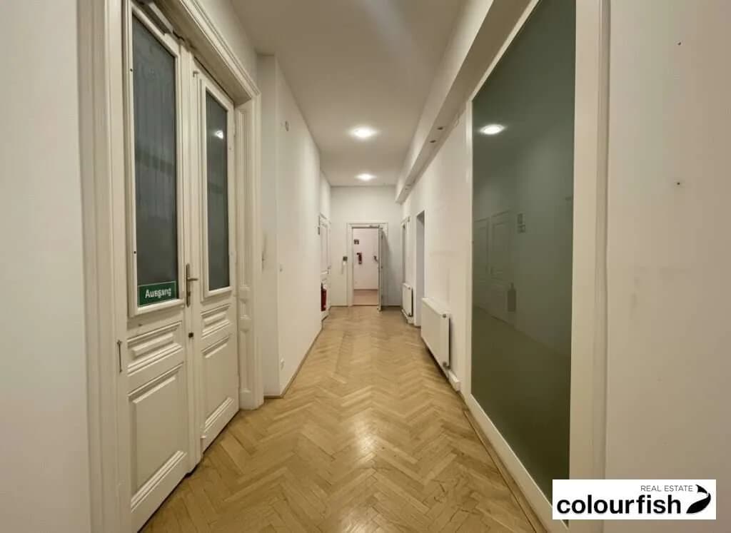 7-Zimmer-Gewerbeimmobilie mieten in Wien – 276 m², € 4.904 – Bild 5 von 12