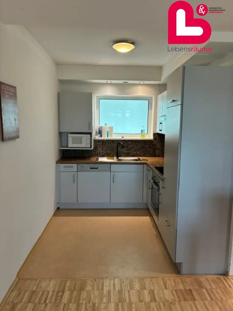 2-Zimmer-Wohnung mieten in Urfahr-Umgebung – 62,96 m², € 619 – Bild 2 von 12