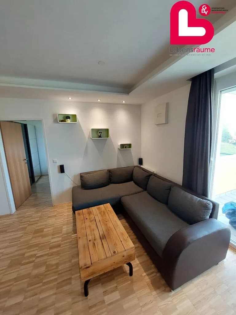 2-Zimmer-Wohnung mieten in Urfahr-Umgebung – 62,96 m², € 619 – Bild 6 von 12