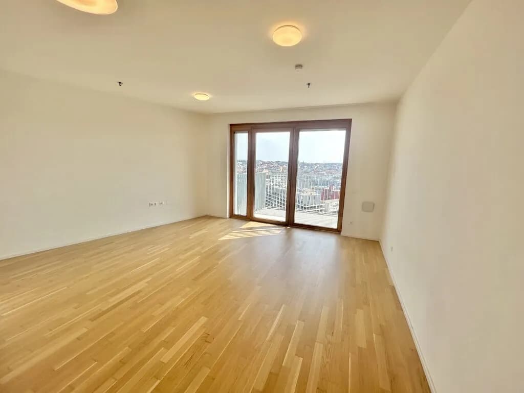 1-Zimmer-Wohnung mieten in Wien – 31,79 m², € 869 – Bild 1 von 11