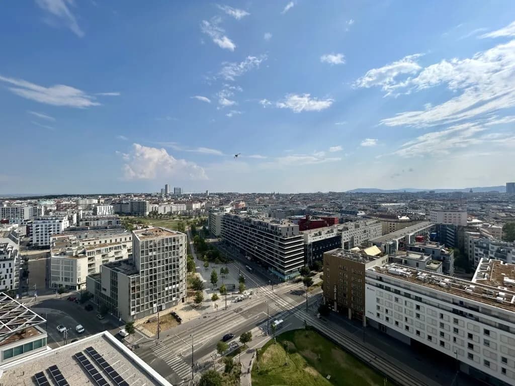 1-Zimmer-Wohnung mieten in Wien – 31,79 m², € 869 – Bild 6 von 11