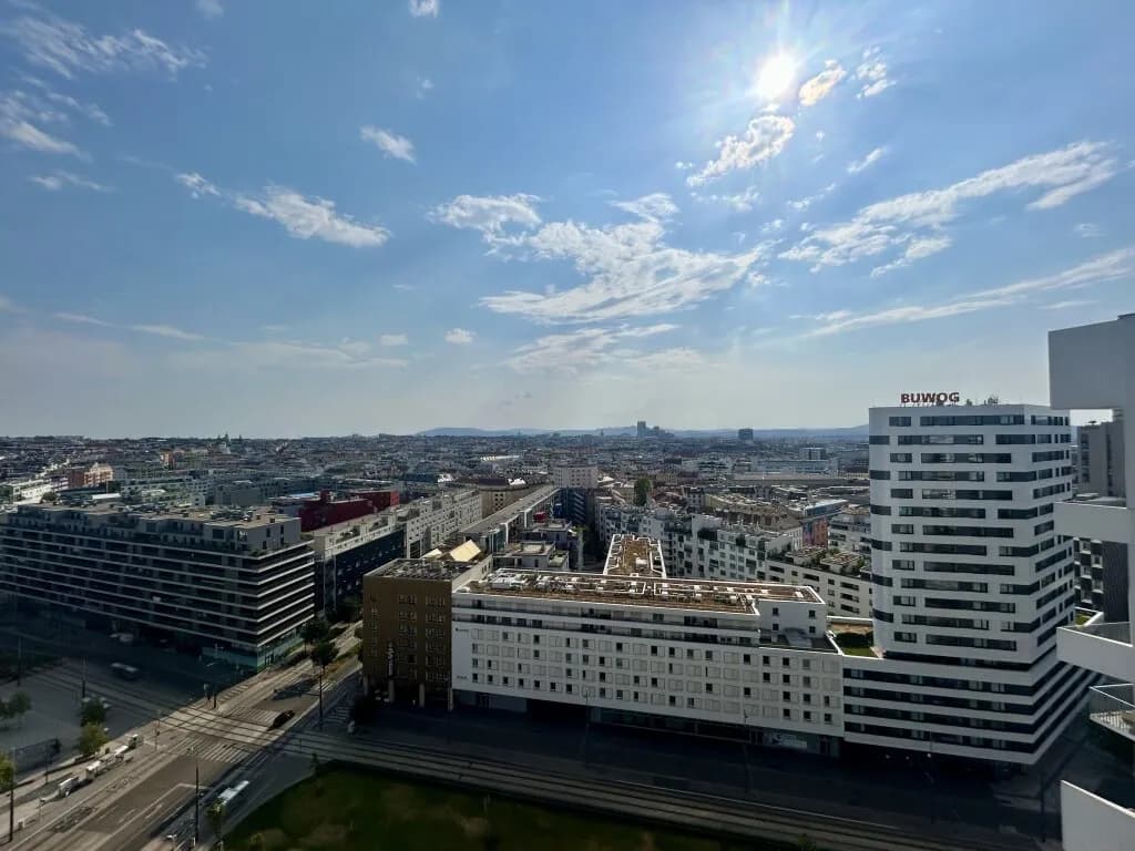 1-Zimmer-Wohnung mieten in Wien – 31,79 m², € 869 – Bild 7 von 11