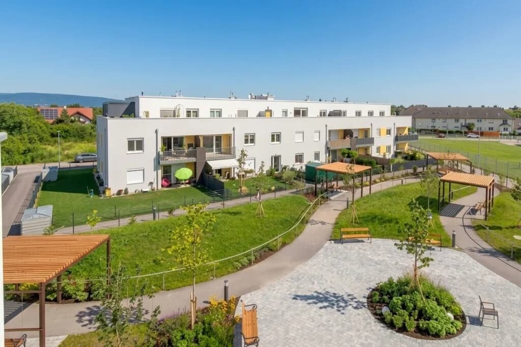 3-Zimmer-Wohnung mieten in Wiener Neustadt – 75,47 m², € 1.015