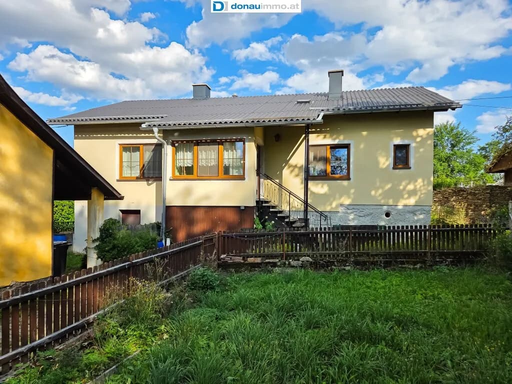 3-Zimmer-Immobilie kaufen in Gmünd – 90 m², € 169.000