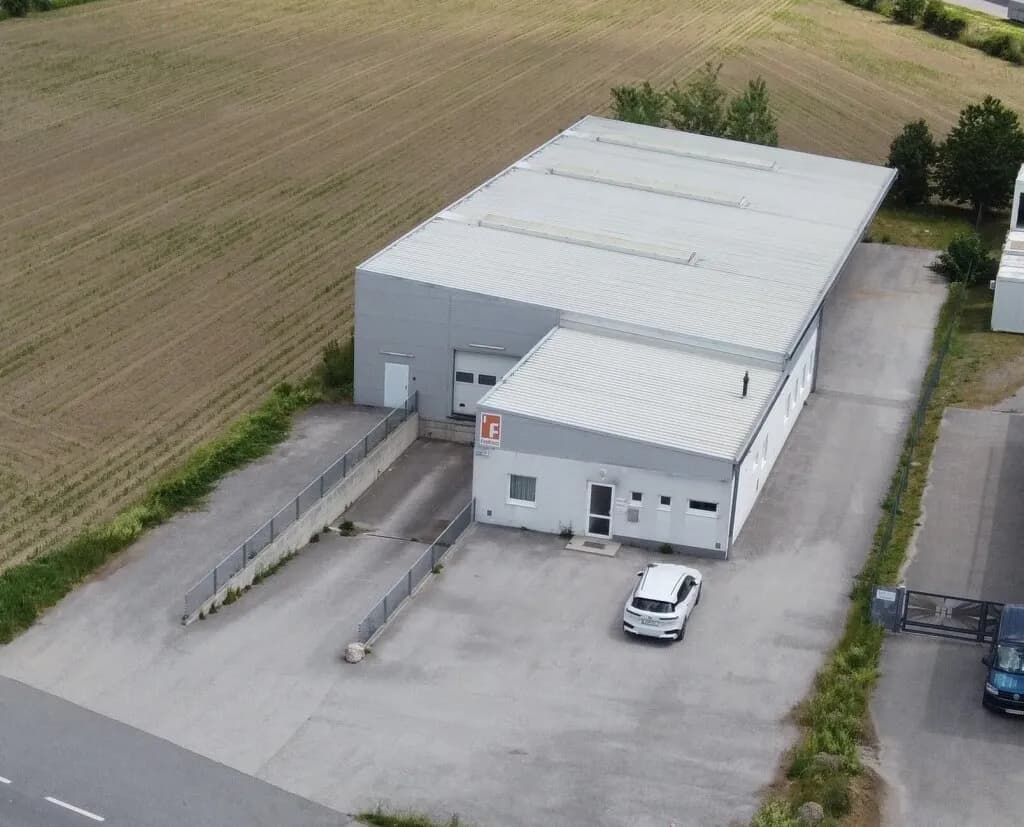 Gewerbeimmobilie kaufen in Mattersburg – 2 233 m², € 795.000