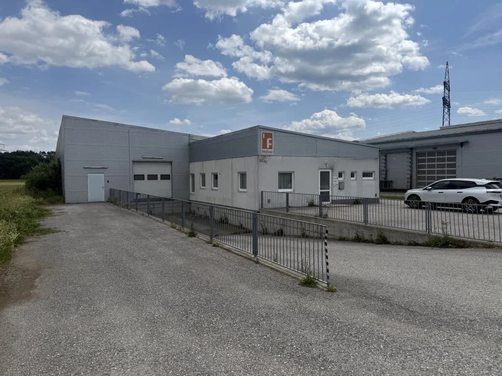 Gewerbeimmobilie kaufen in Mattersburg – 2 233 m², € 795.000 – Bild 10 von 12