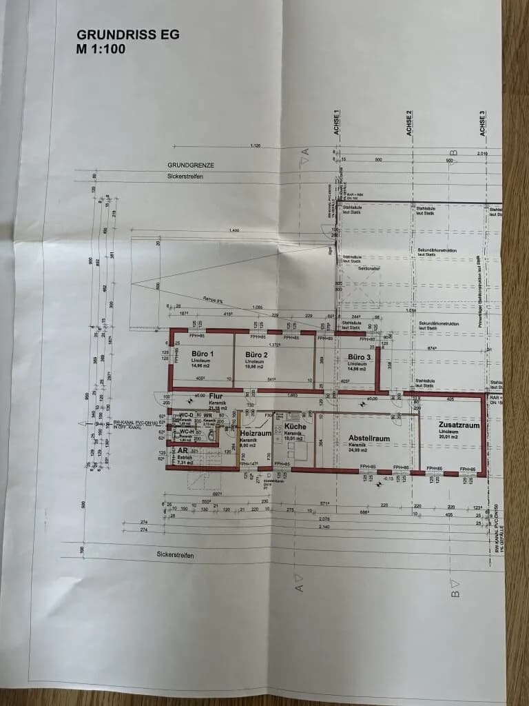Gewerbeimmobilie kaufen in Mattersburg – 2 233 m², € 795.000 – Bild 11 von 12