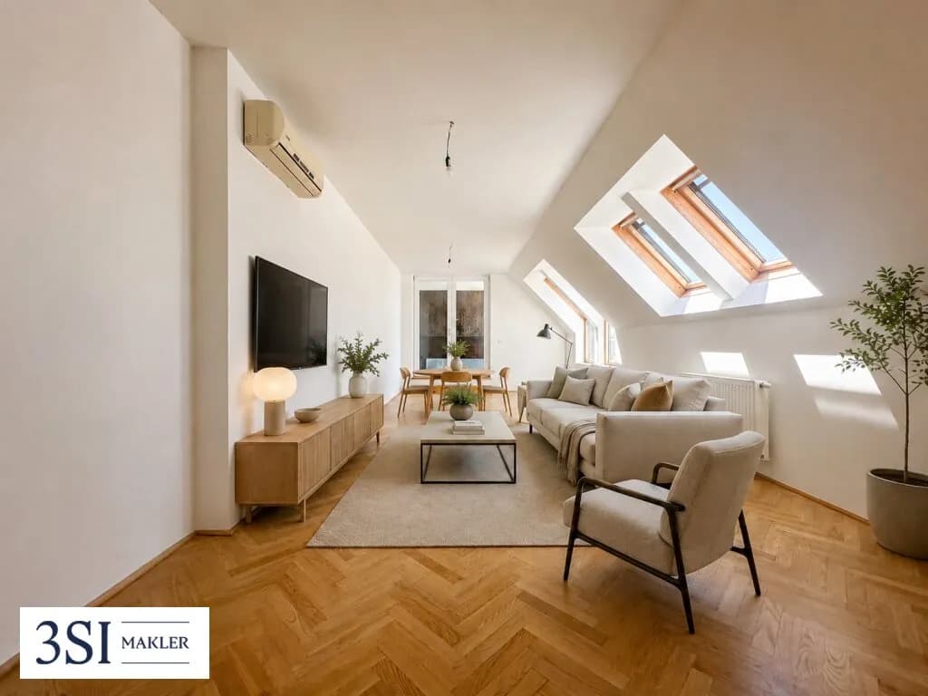 3-Zimmer-Wohnung kaufen in Wien – 86,37 m², € 489.000 – Bild 2 von 20