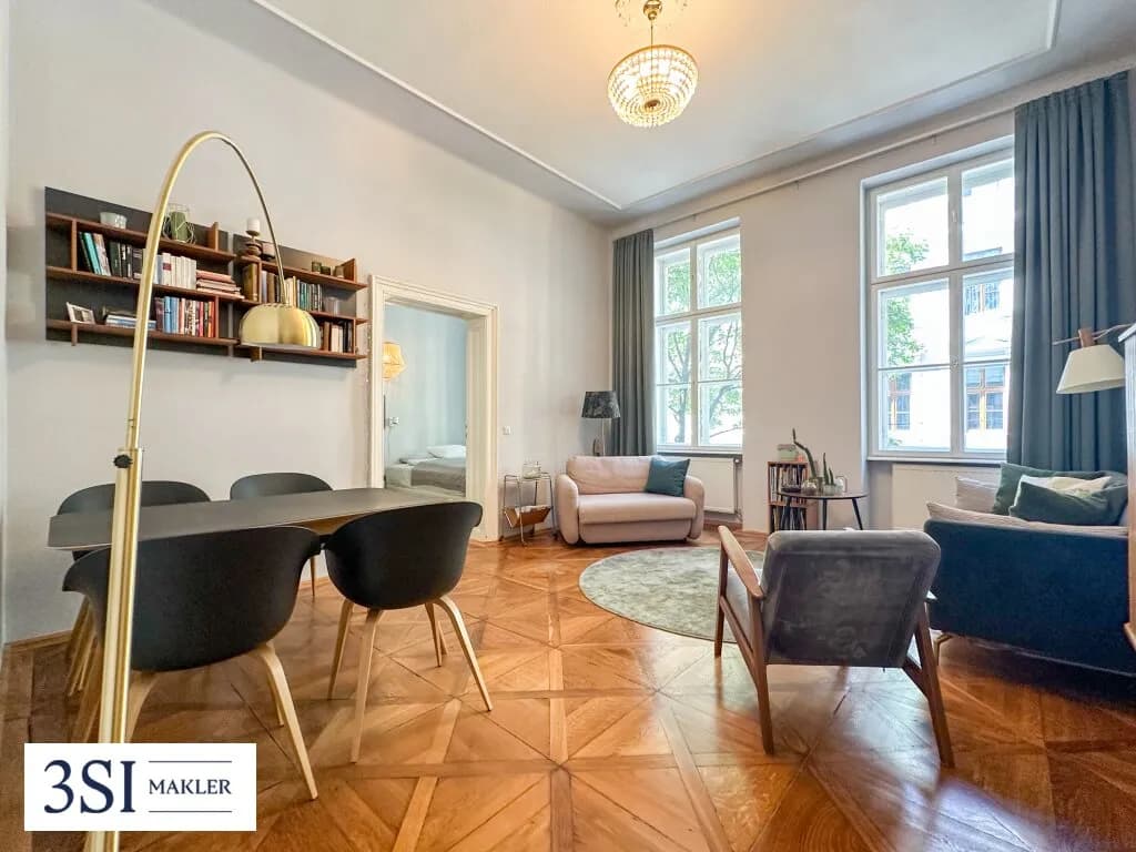 2-Zimmer-Wohnung kaufen in Wien – 49 m², € 335.000