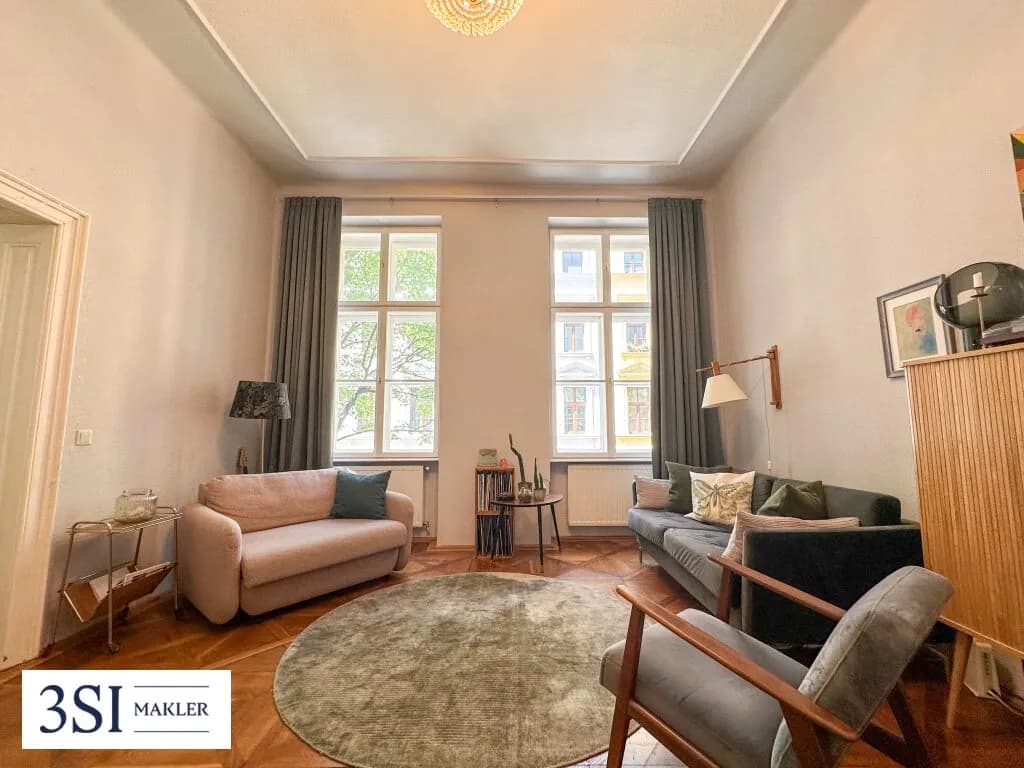 2-Zimmer-Wohnung kaufen in Wien – 49 m², € 335.000 – Bild 2 von 10