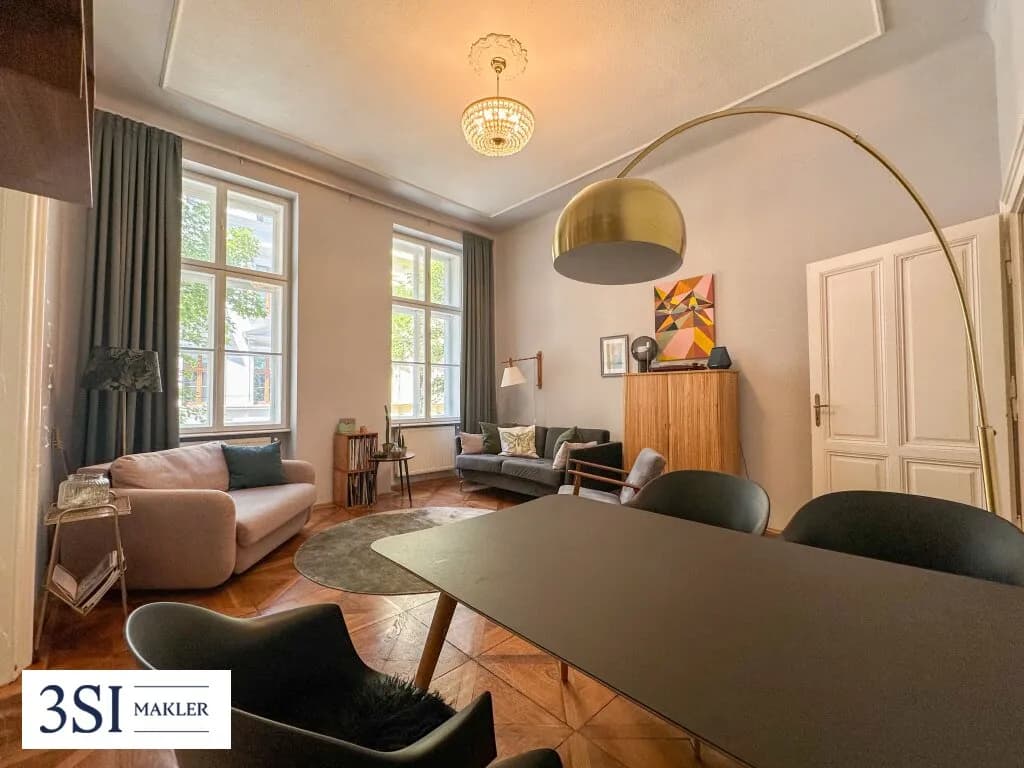 2-Zimmer-Wohnung kaufen in Wien – 49 m², € 335.000 – Bild 3 von 10