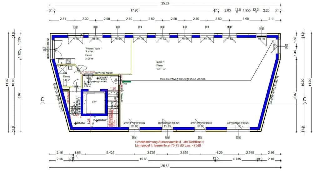 Gewerbeimmobilie mieten in Gmunden – 198 m² – Bild 7 von 8