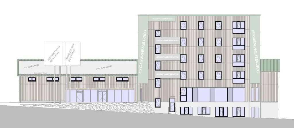 Gewerbeimmobilie mieten in Gmunden – 198 m² – Bild 8 von 8