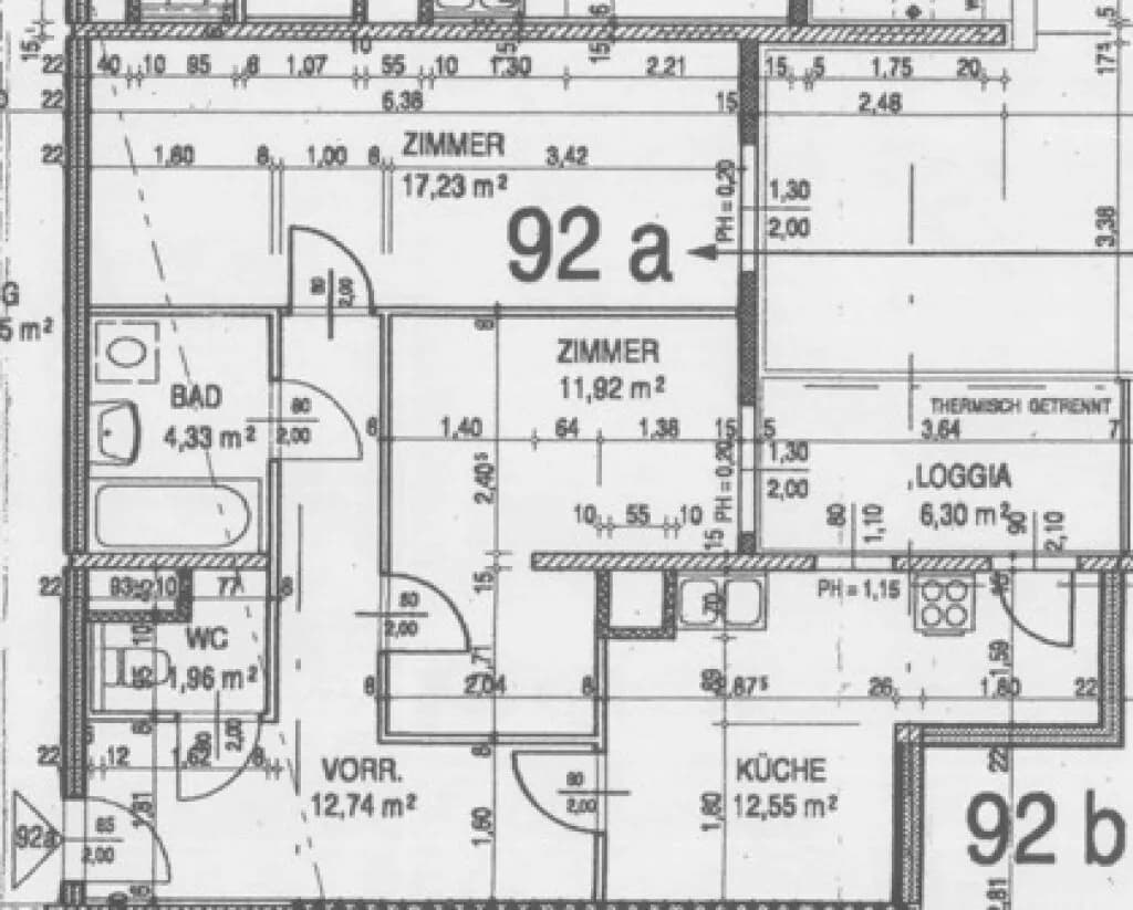 3-Zimmer-Wohnung kaufen in Wien – 60,73 m², € 295.000 – Bild 22 von 25