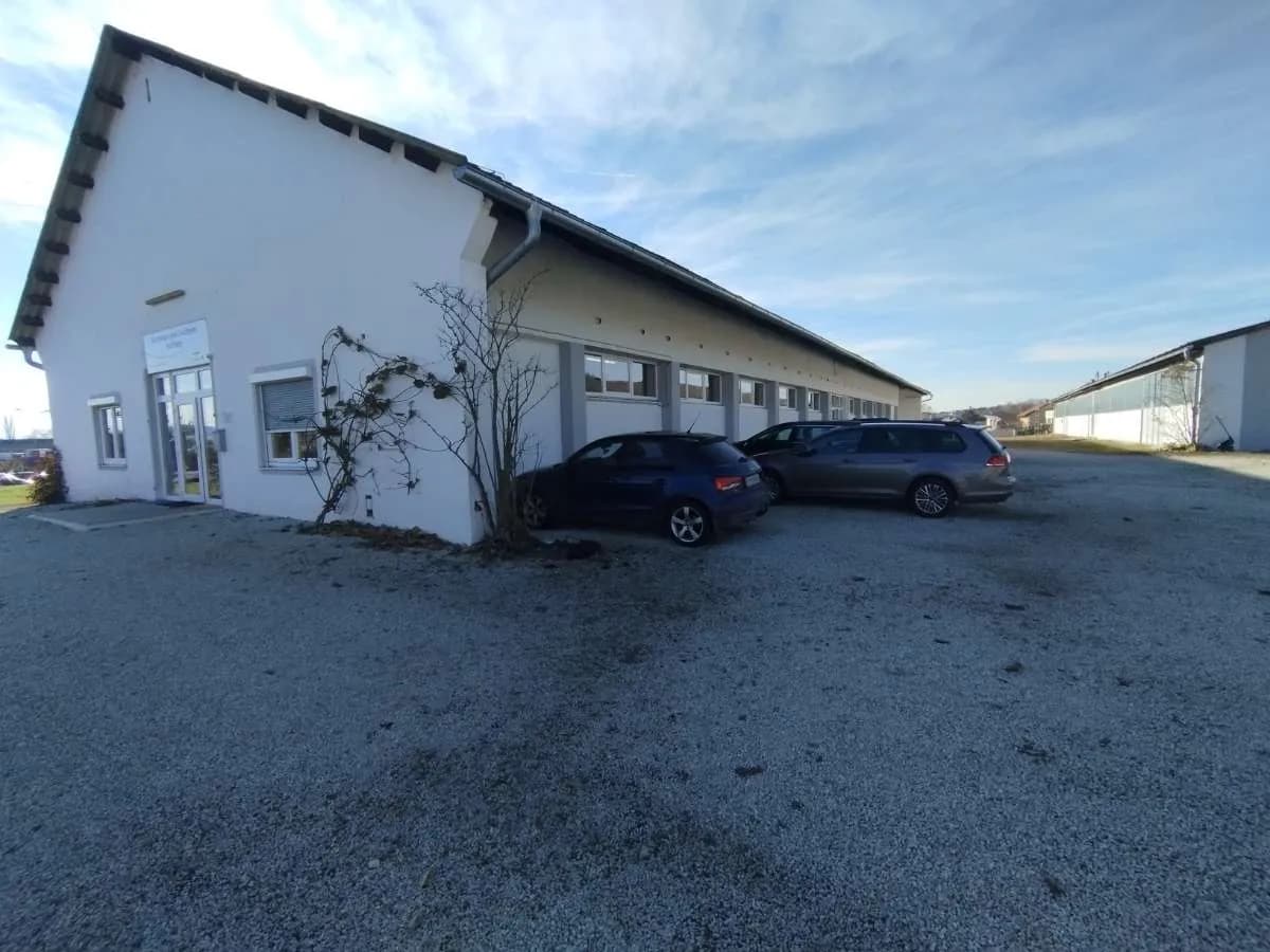 Gewerbeimmobilie mieten in Hartberg-Fürstenfeld – 615 m²
