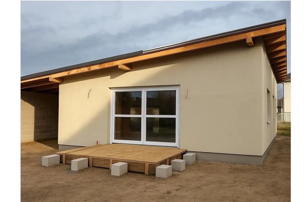 3-Zimmer-Haus kaufen in Güssing – 78,73 m², € 295.000 – Bild 2 von 23