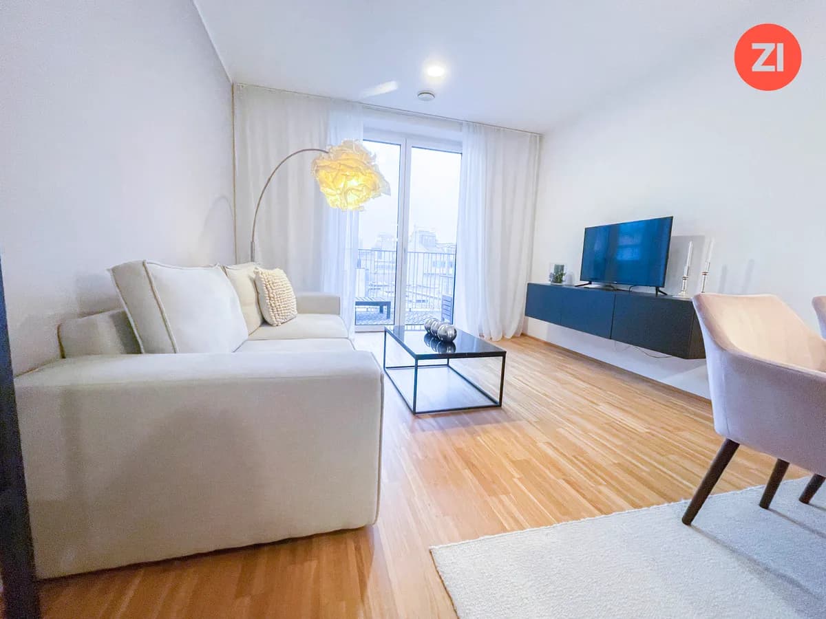 2-Zimmer-Wohnung mieten in Linz – 68,76 m², € 1.081 – Bild 1 von 8