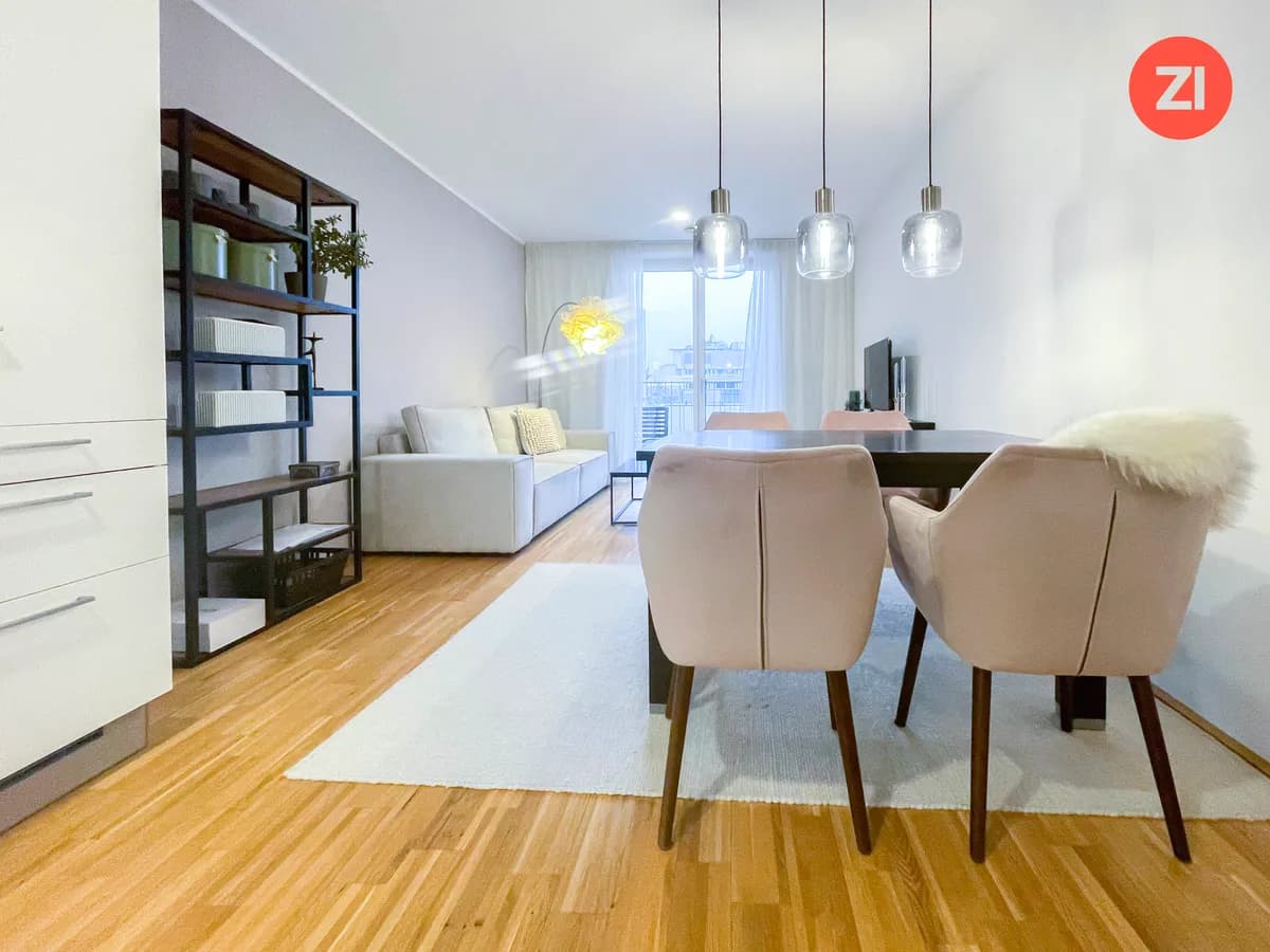 2-Zimmer-Wohnung mieten in Linz – 68,76 m², € 1.081 – Bild 2 von 8