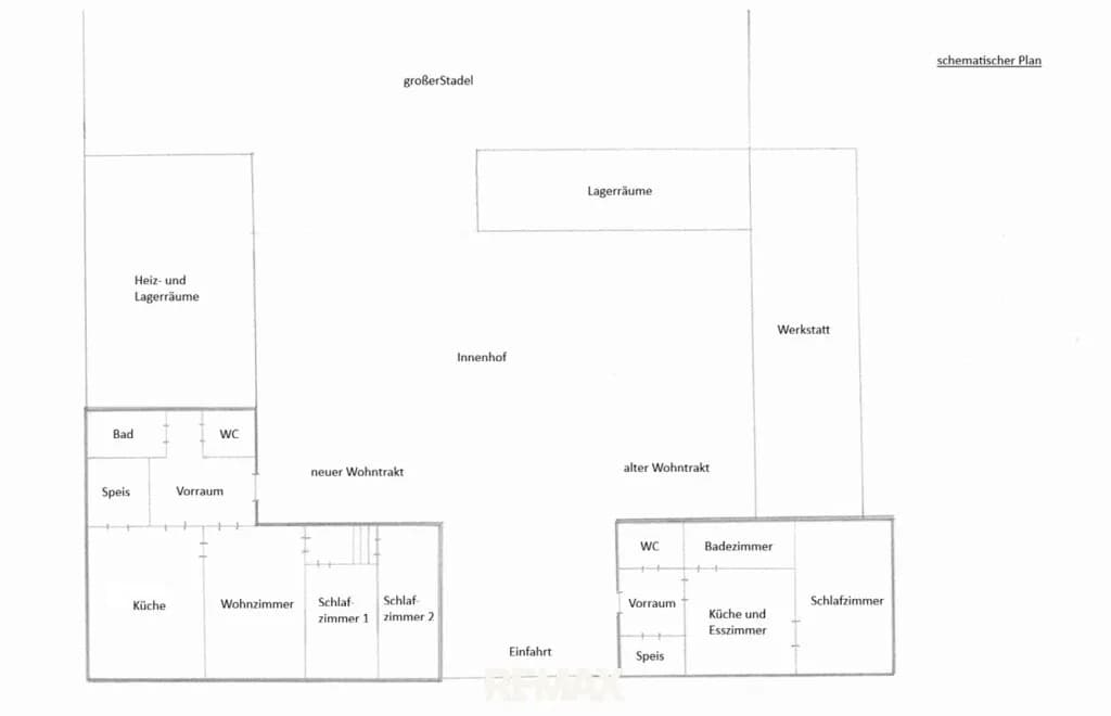4-Zimmer-Haus kaufen in Hollabrunn – 115 m², € 189.000 – Bild 15 von 15