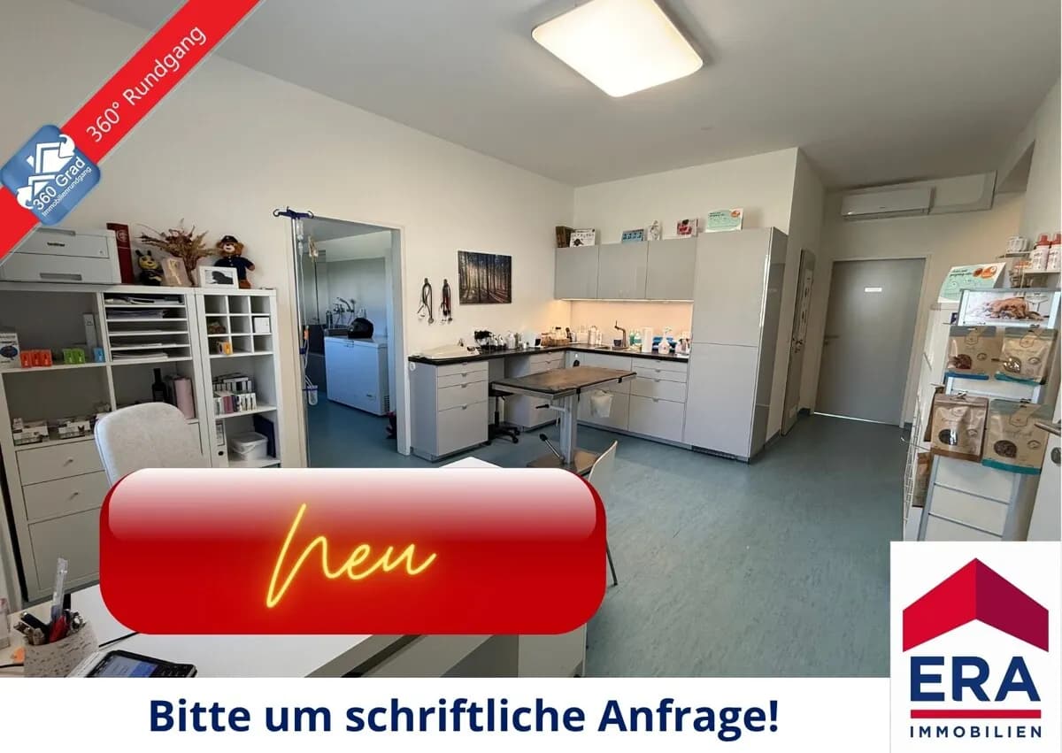 Gewerbeimmobilie mieten in Gänserndorf – € 1.450
