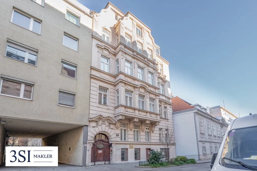 Wohnung kaufen in Wien – 758,53 m², € 2.525.000
