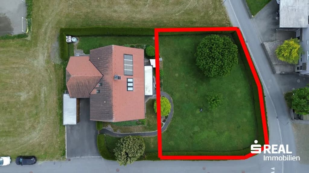 Grundstück kaufen in Bregenz – 686 m², € 425.000