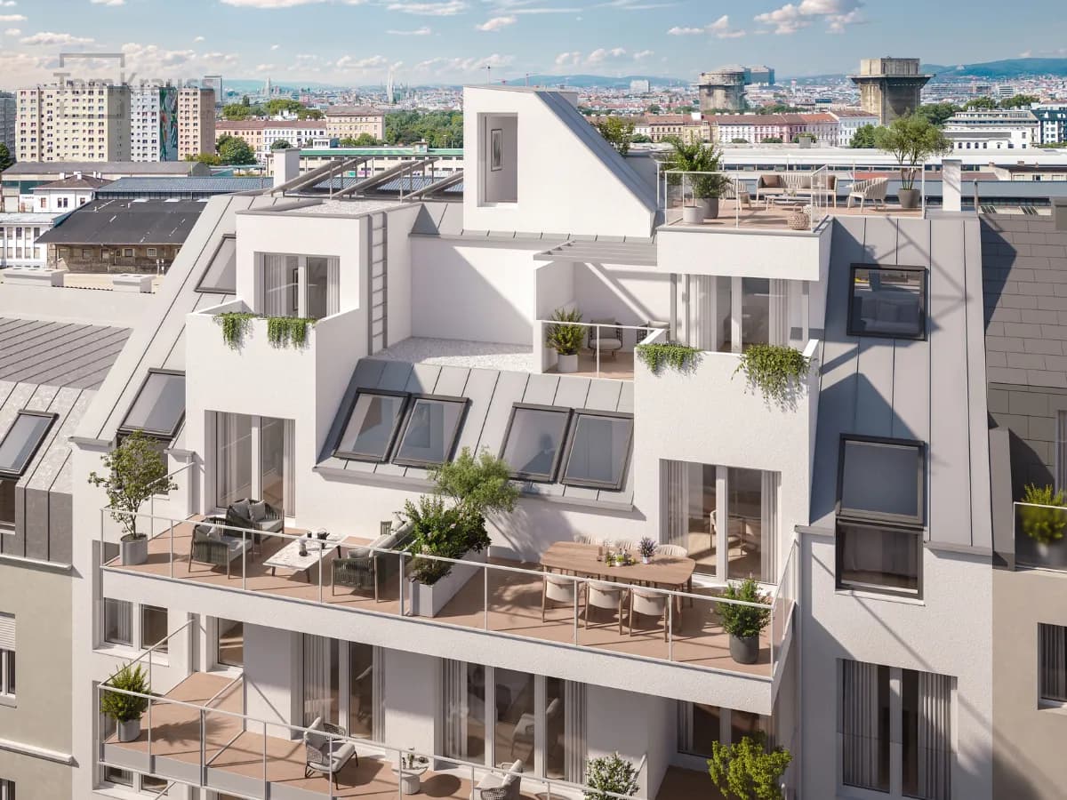 2-Zimmer-Wohnung kaufen in Wien – 30,45 m², € 270.300 – Bild 8 von 15