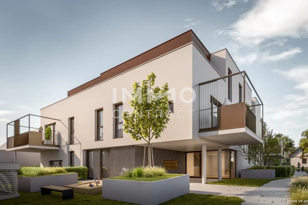 3-Zimmer-Wohnung kaufen in Krems Land – 77,42 m², € 369.000 – Bild 1 von 10