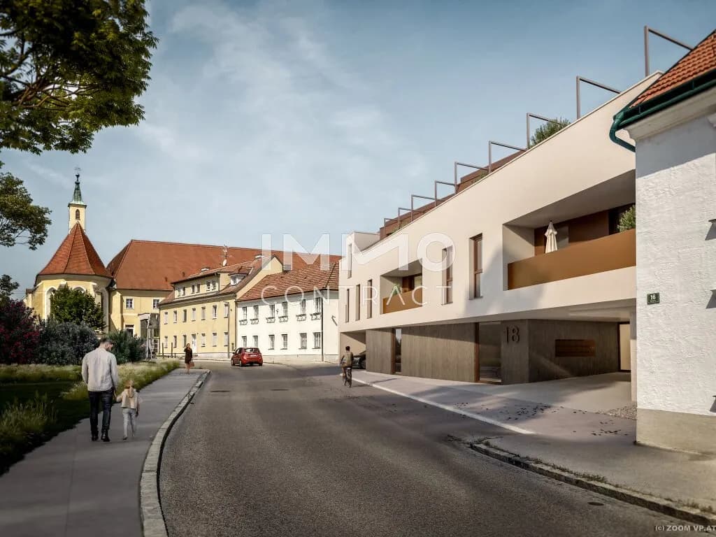 3-Zimmer-Wohnung kaufen in Krems Land – 72,01 m², € 354.000 – Bild 5 von 11