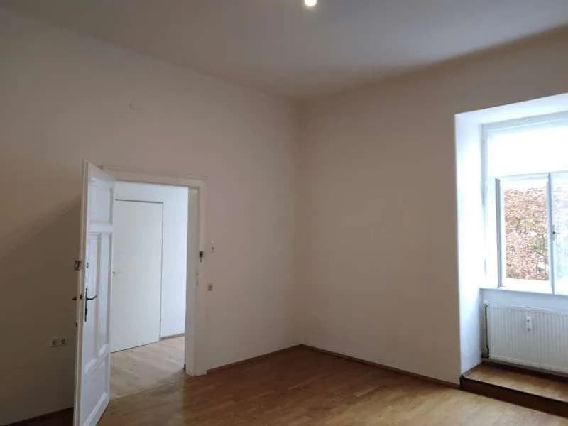 2-Zimmer-Wohnung mieten in Graz – 37 m², € 490