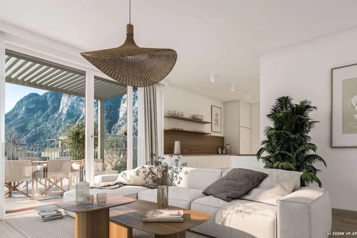 3-Zimmer-Wohnung kaufen in Innsbruck – 76,53 m², € 649.000 – Bild 3 von 4