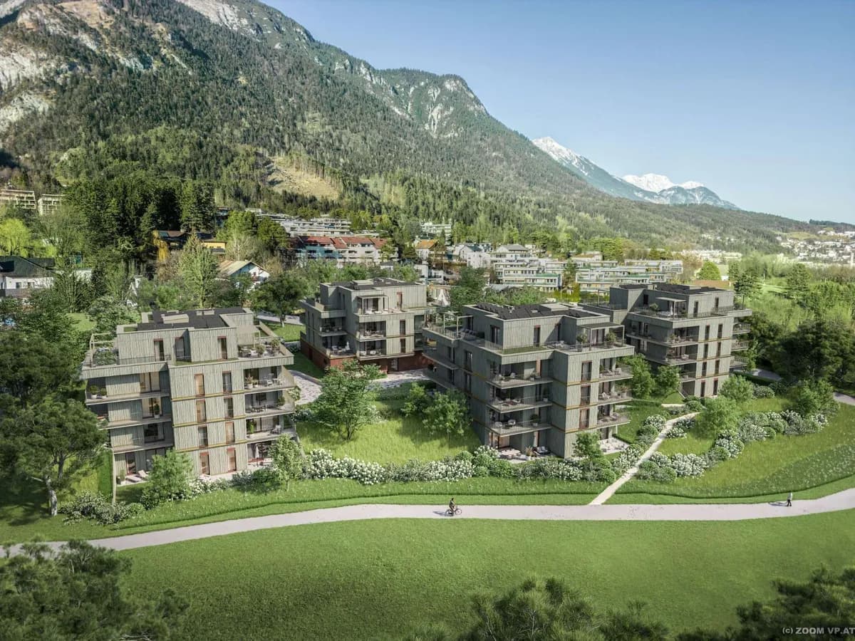 3-Zimmer-Wohnung kaufen in Innsbruck – 76,53 m², € 649.000 – Bild 4 von 4