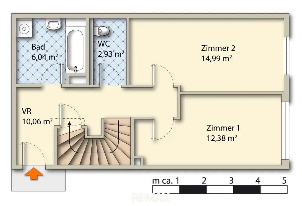 3-Zimmer-Wohnung kaufen in Wien – 91 m², € 368.000 – Bild 34 von 46